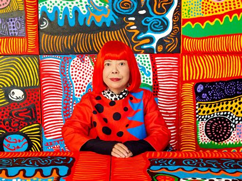 yayoi kusama uk